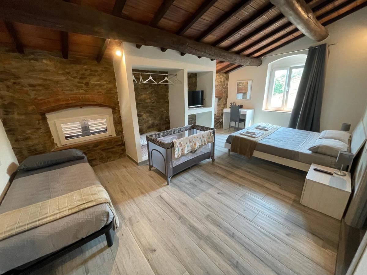 Rent Room Iacopo Capannori Bagian luar foto