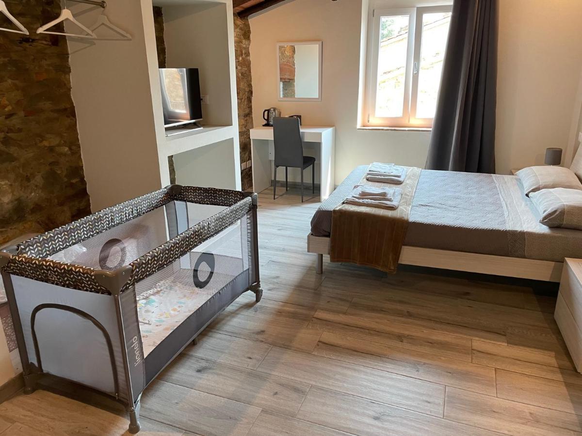 Rent Room Iacopo Capannori Bagian luar foto